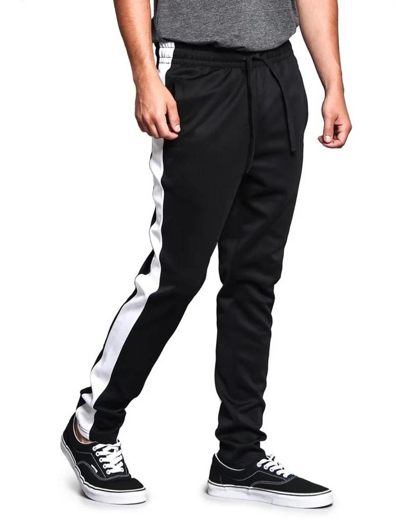 Men's Side Stripe Joggers