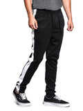 Men's Side Stripe Joggers