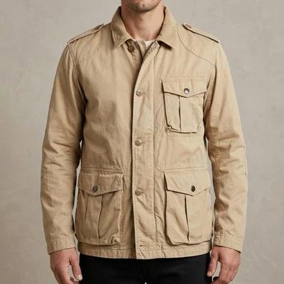 Men's Utility Jacket