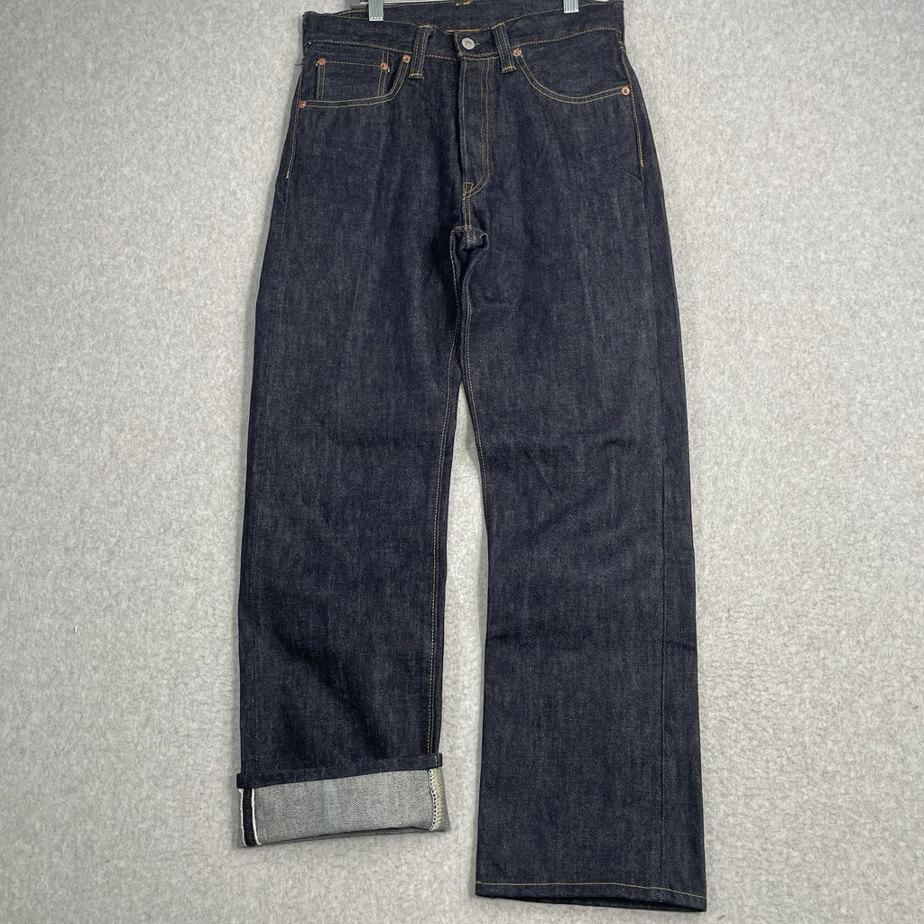 Men's Selvedge Jeans