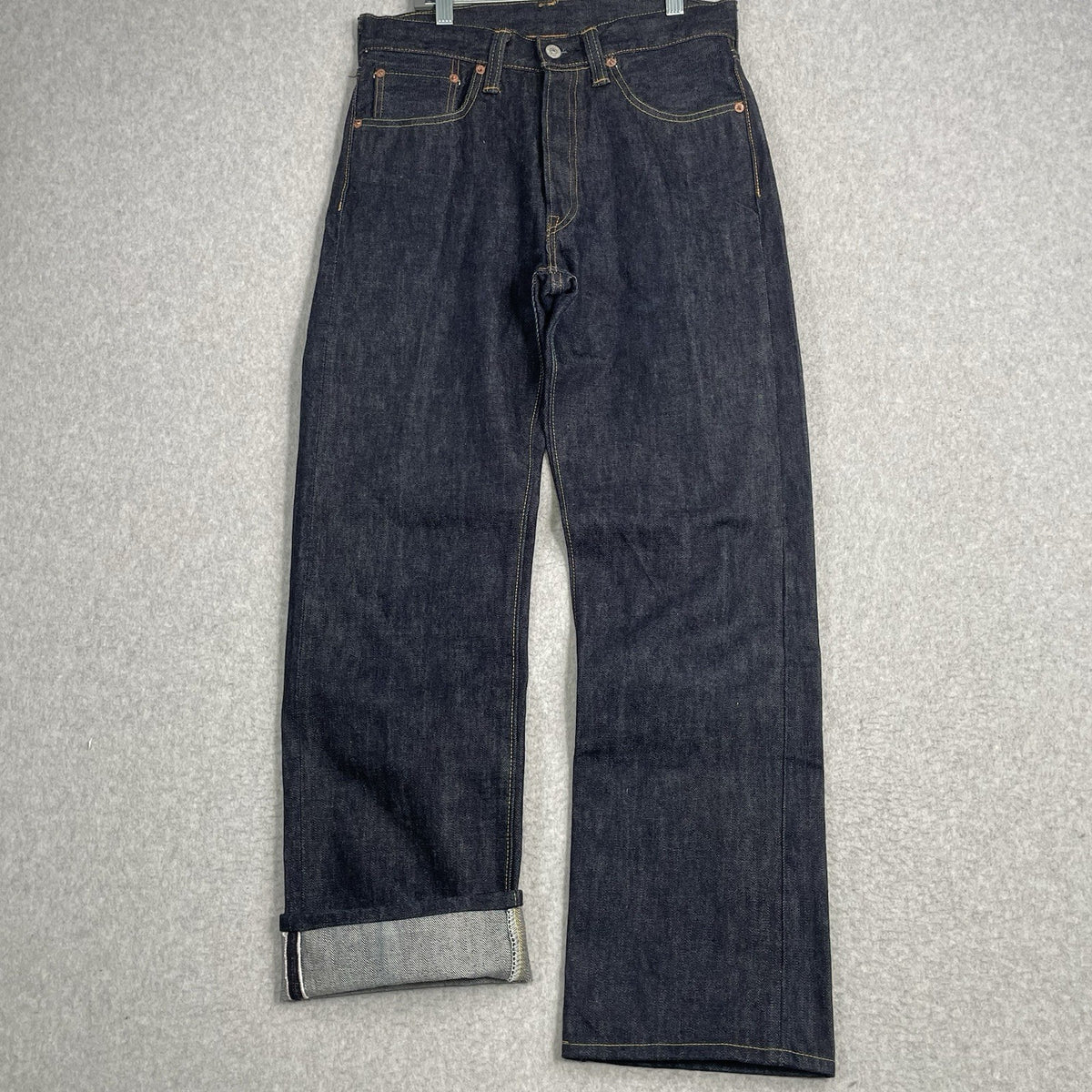 Men's Selvedge Jeans