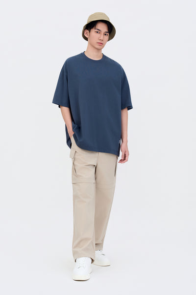Men's Cotton Oversized T-Shirt