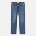 Men's Straight Leg Jeans