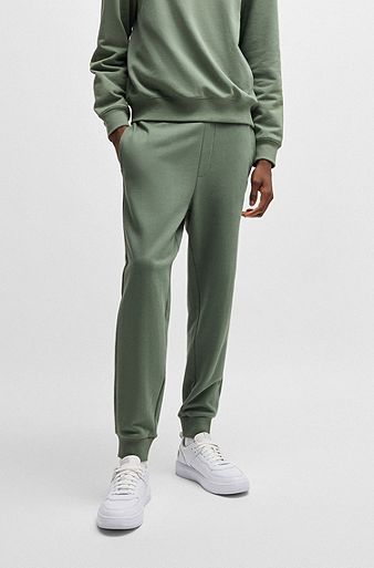Men's Terry Cloth Joggers