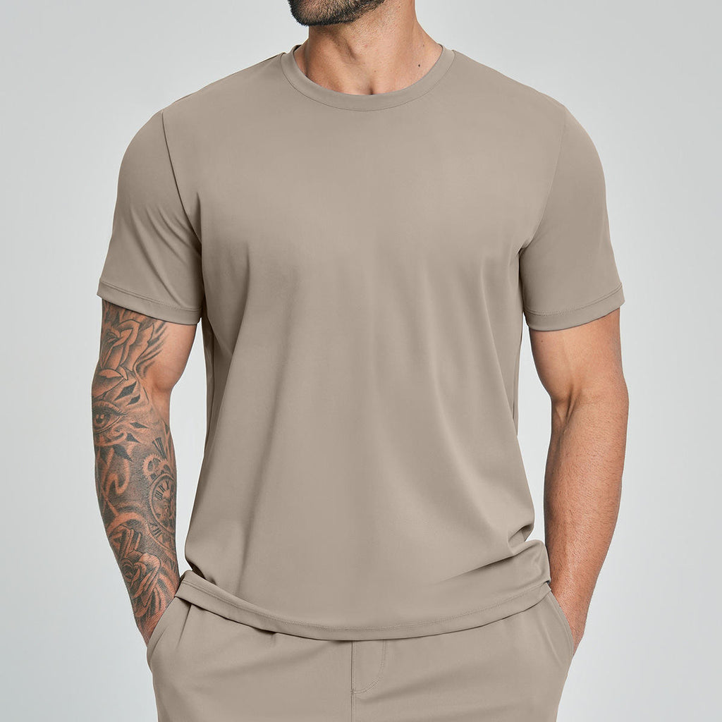 Men's Soft Athletic Fit T-Shirt