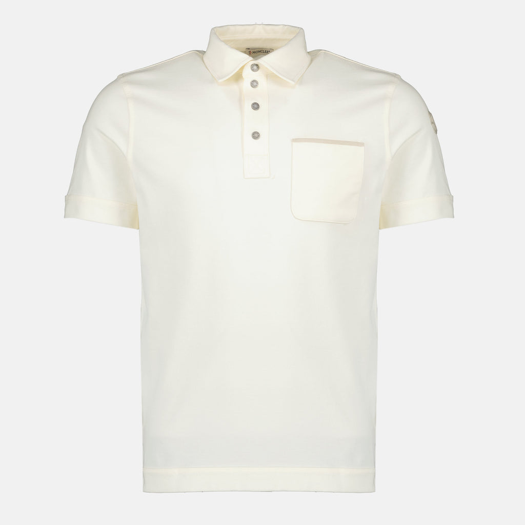 Men's Luxury Pique Polo
