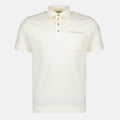 Men's Luxury Pique Polo