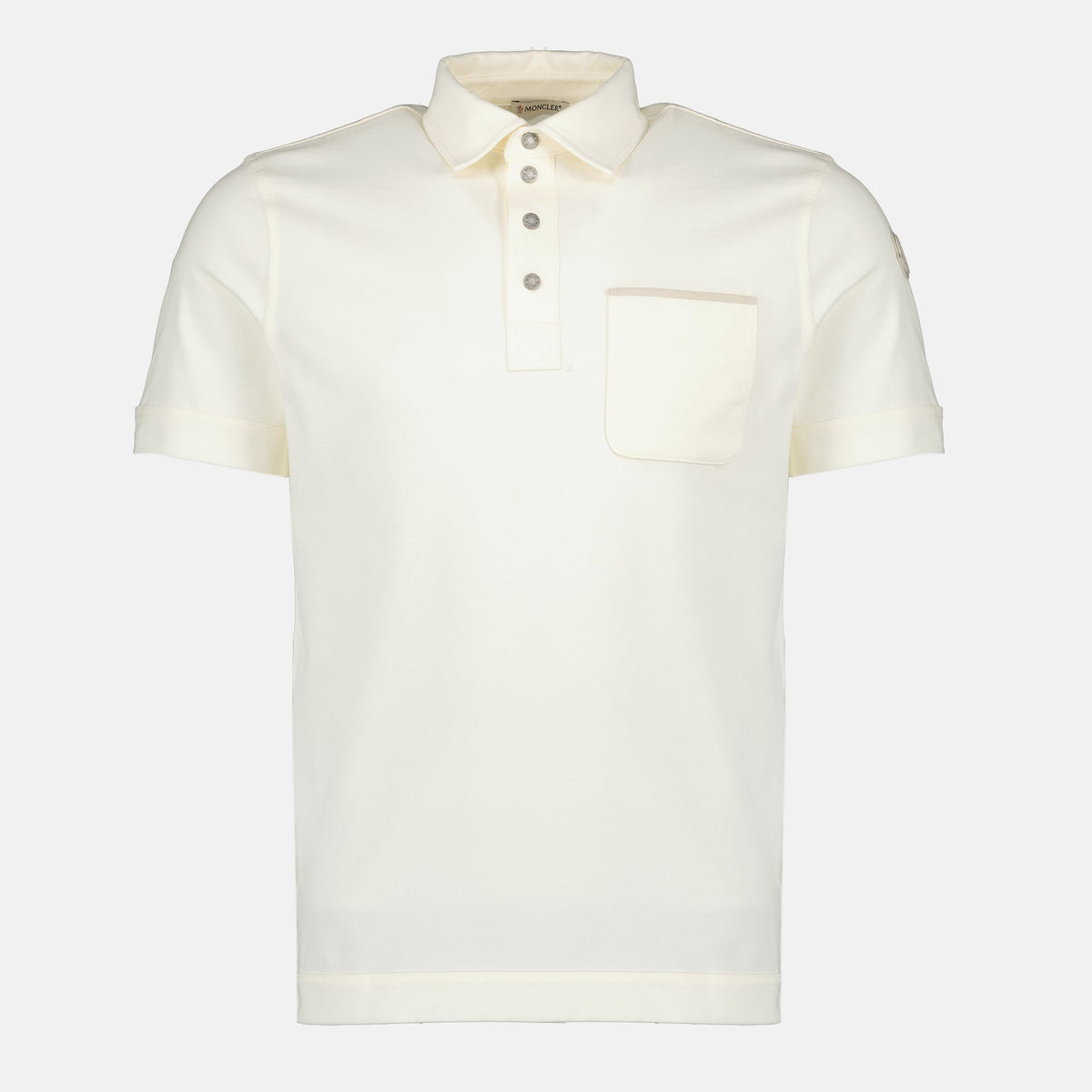 Men's Luxury Pique Polo