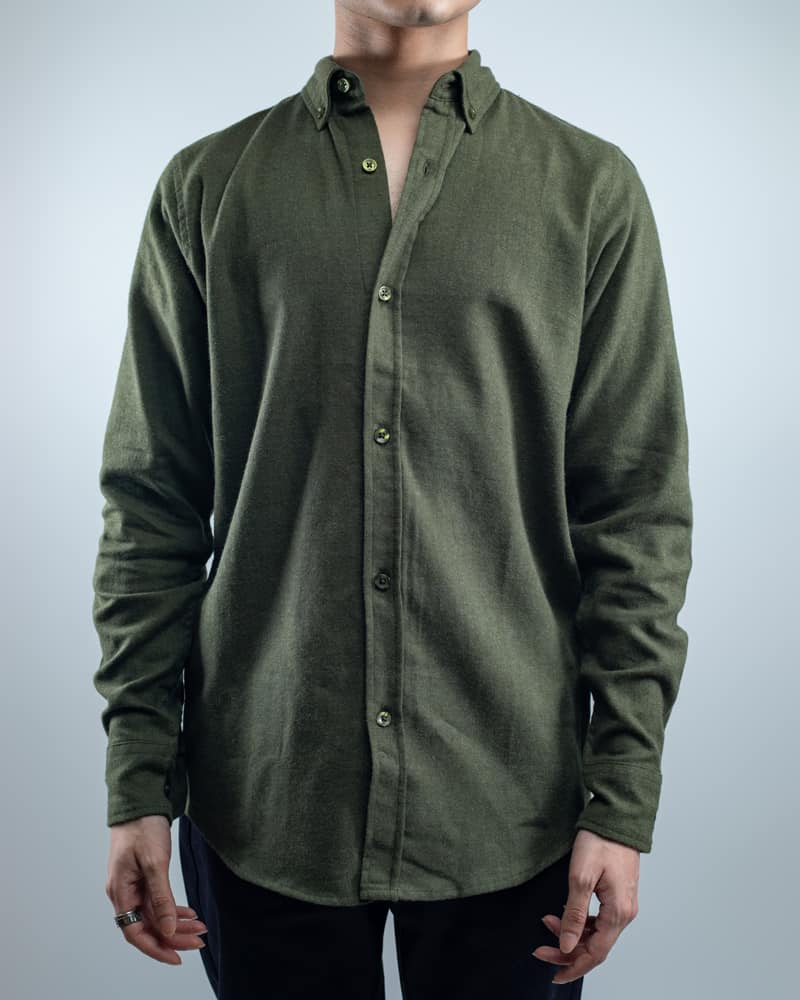 Men's Twill Shirt