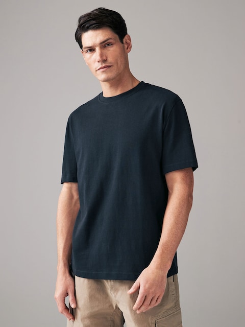 Men's Modern Long Sleeve T-Shirt
