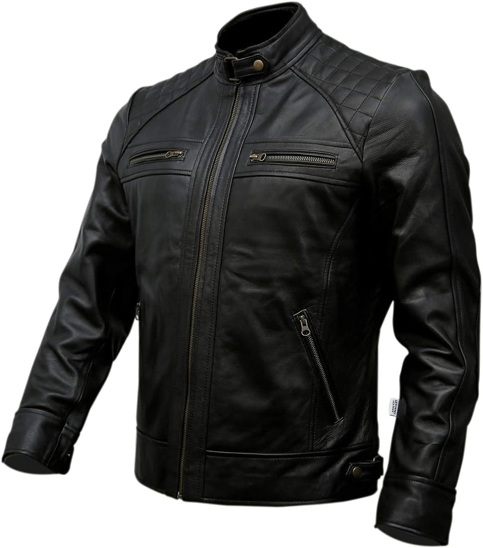 Men's Leather Jacket