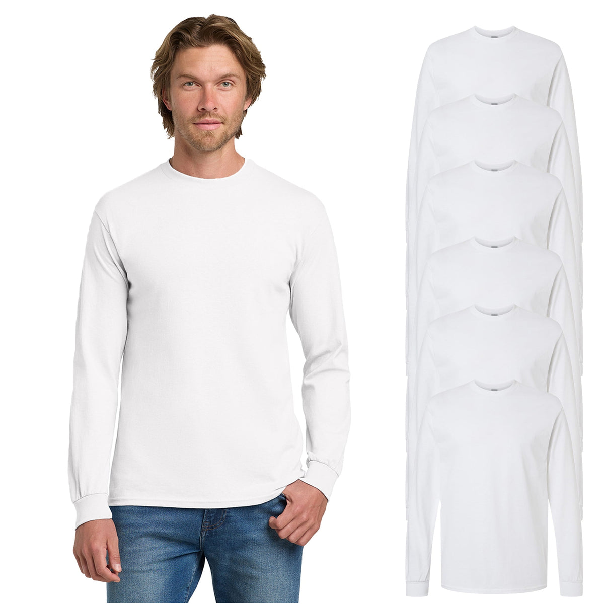 Men's Core V-Neck T-Shirt