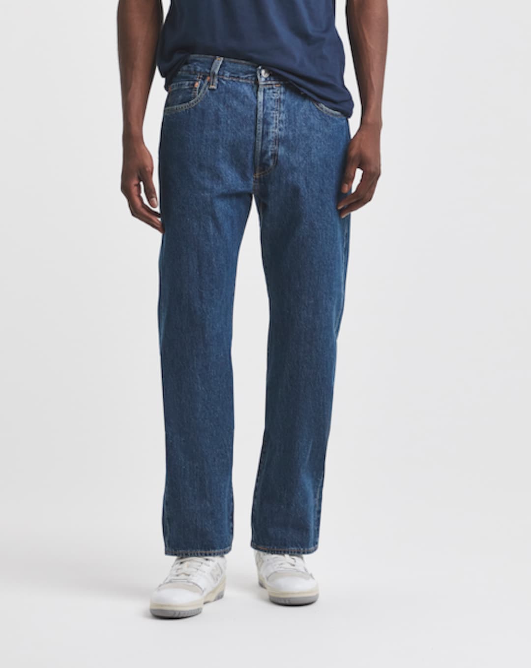 Men's Classic Straight Jeans