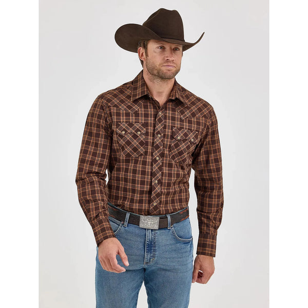 Men's Western Shirt