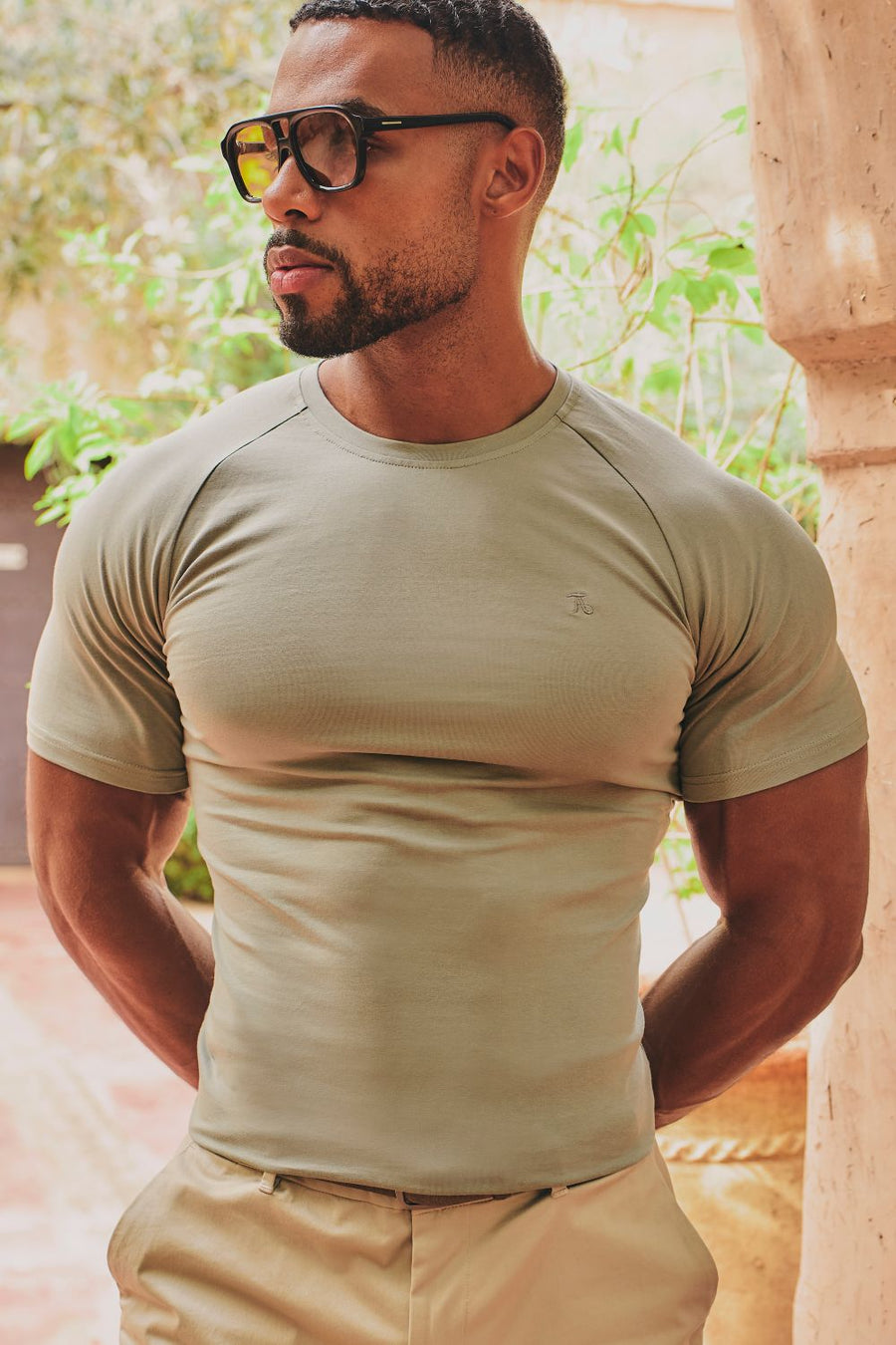 Men's Essential Athletic Fit T-Shirt