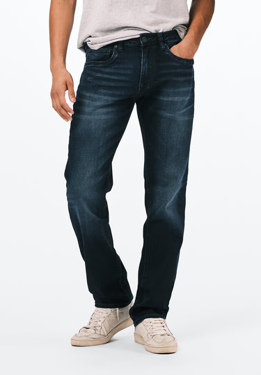 Men's Classic Straight Jeans