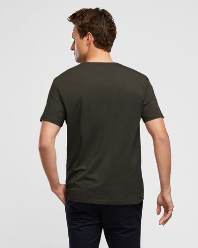 Men's Essential Crew Neck T-Shirt