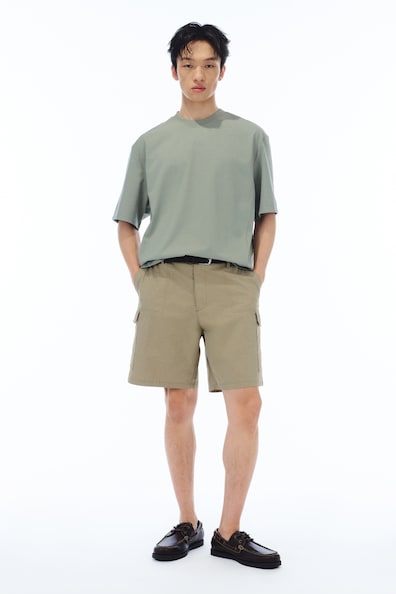 Men's Essential Oversized T-Shirt