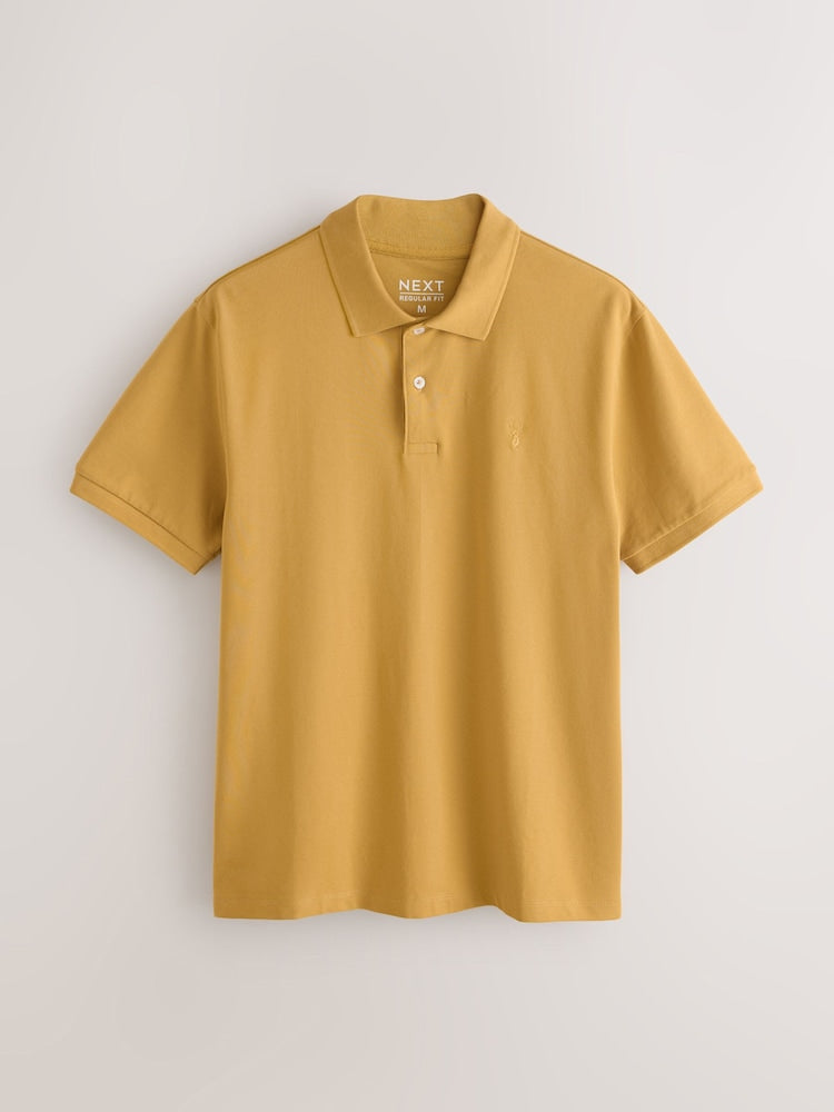 Men's Retro Polo