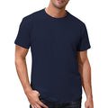 Men's Vintage Henley T-Shirt
