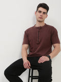 Men's Essential Henley T-Shirt