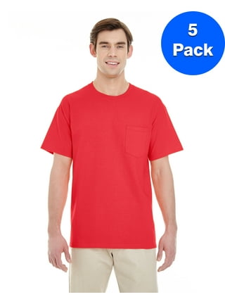 Men's Tailored Pocket Tee T-Shirt