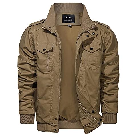 Men's Utility Jacket
