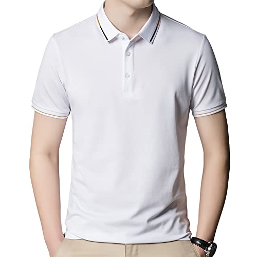 Men's Slim Fit Polo