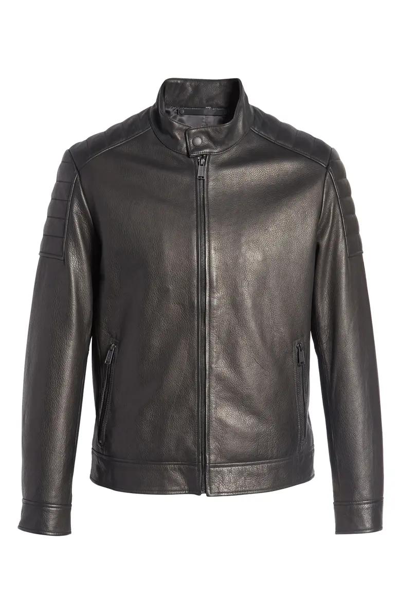 Men's Moto Jacket
