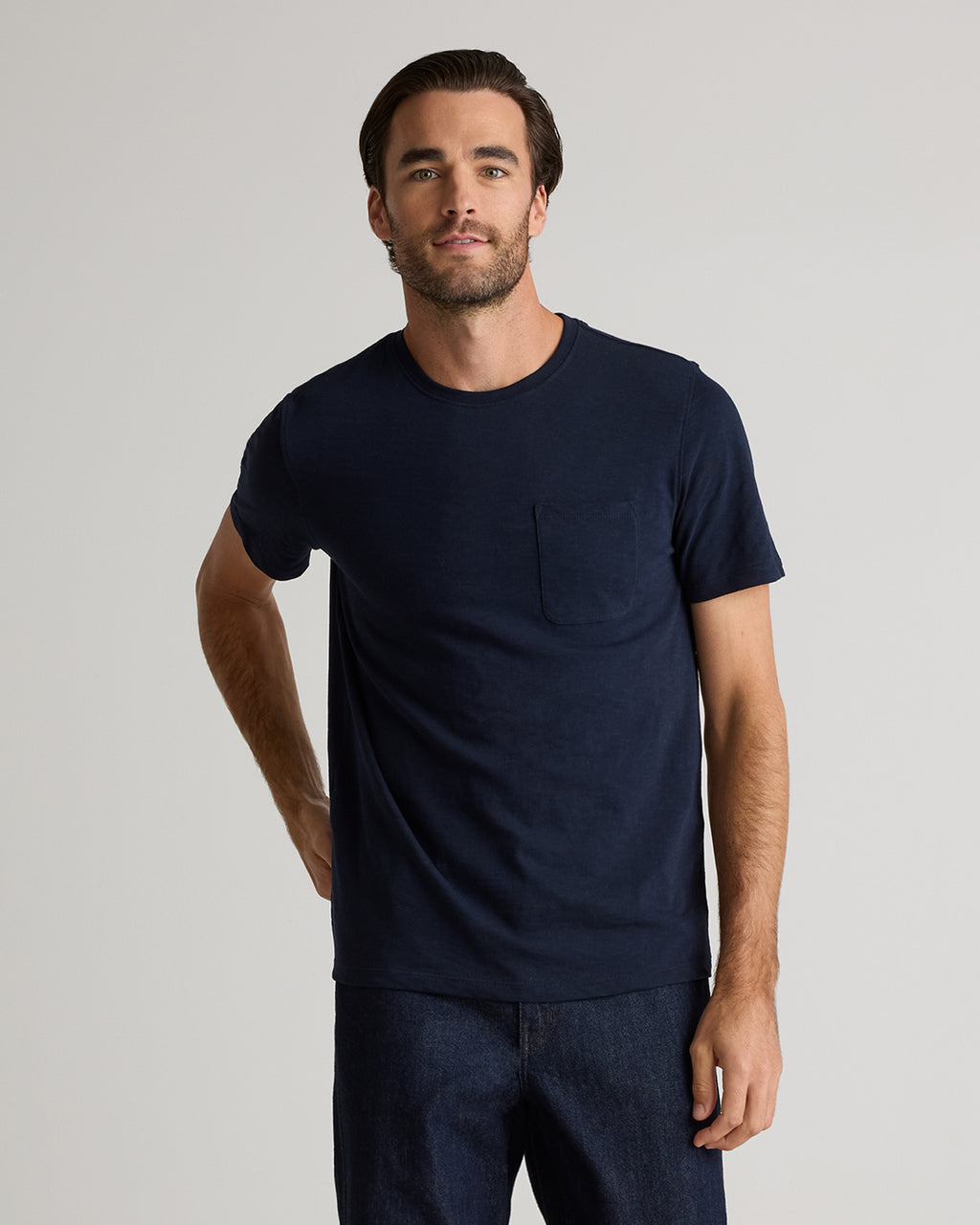 Men's Vintage Athletic Fit T-Shirt