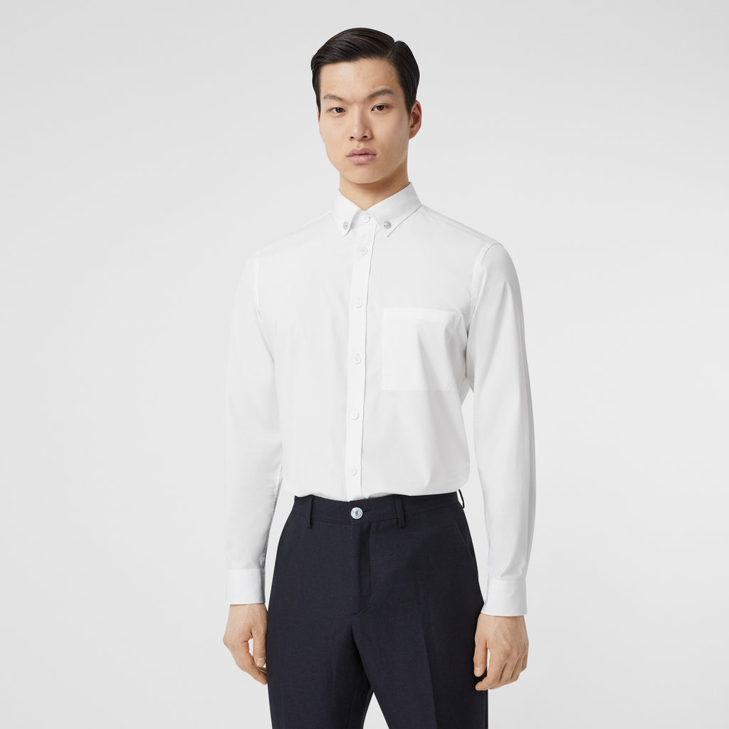 Men's Poplin Shirt