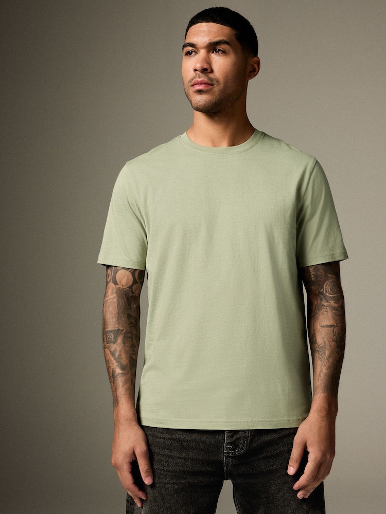 Men's Tailored Classic Fit T-Shirt