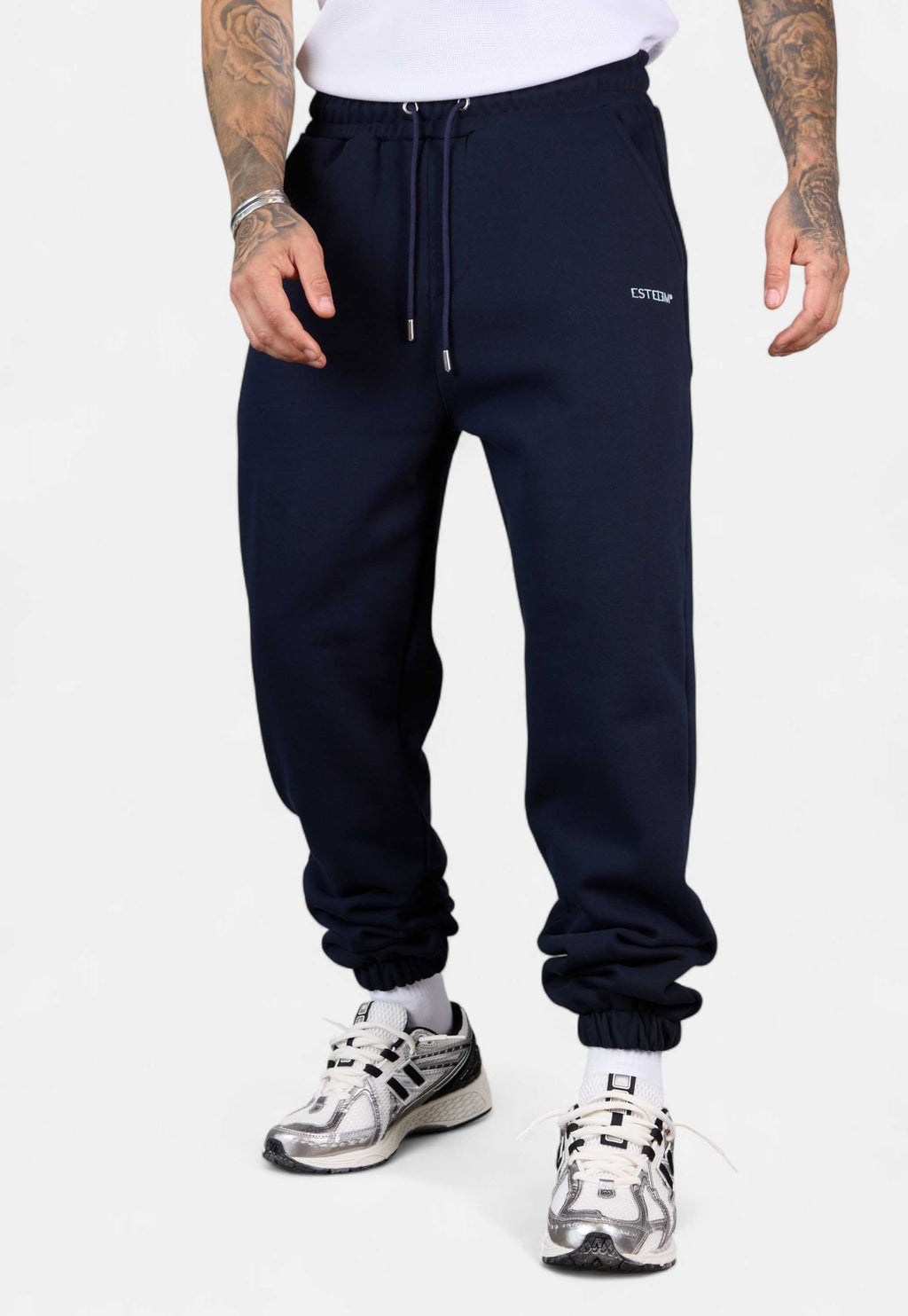 Men's Cuffed Sweatpants