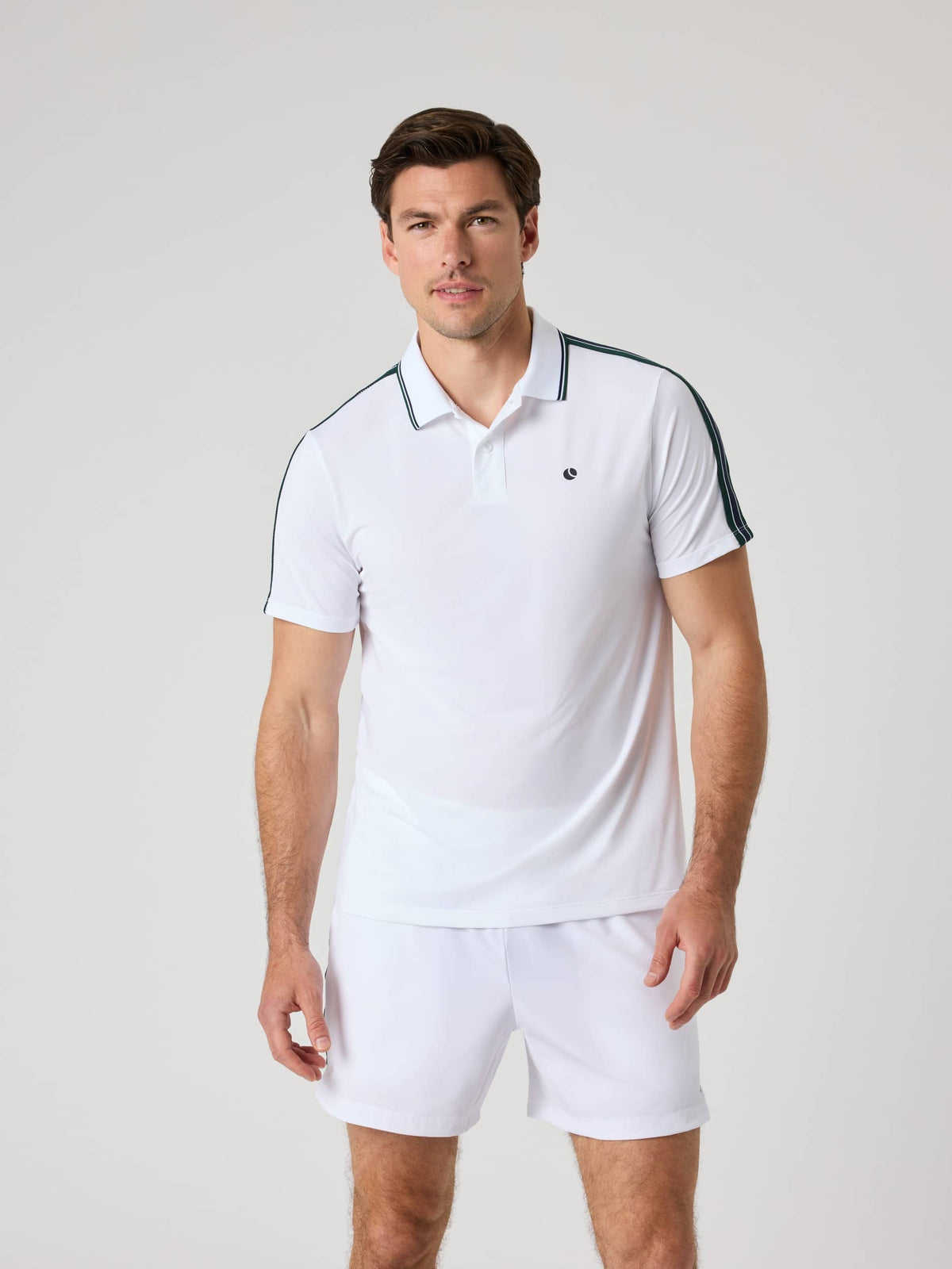 Men's Tennis Polo
