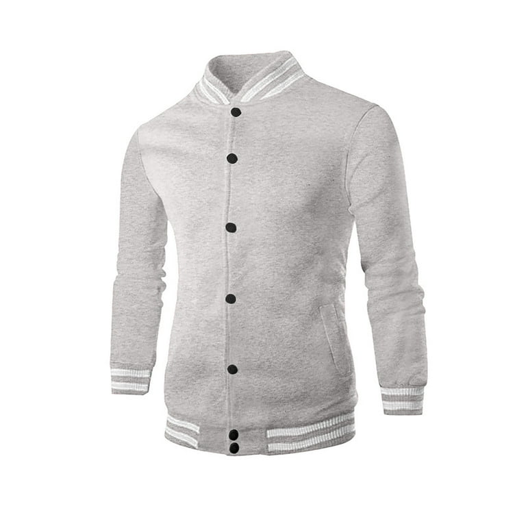 Men's Baseball Jacket