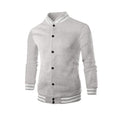 Men's Baseball Jacket