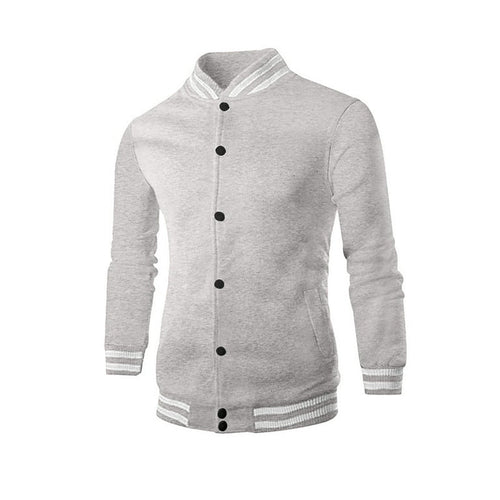 Men's Baseball Jacket
