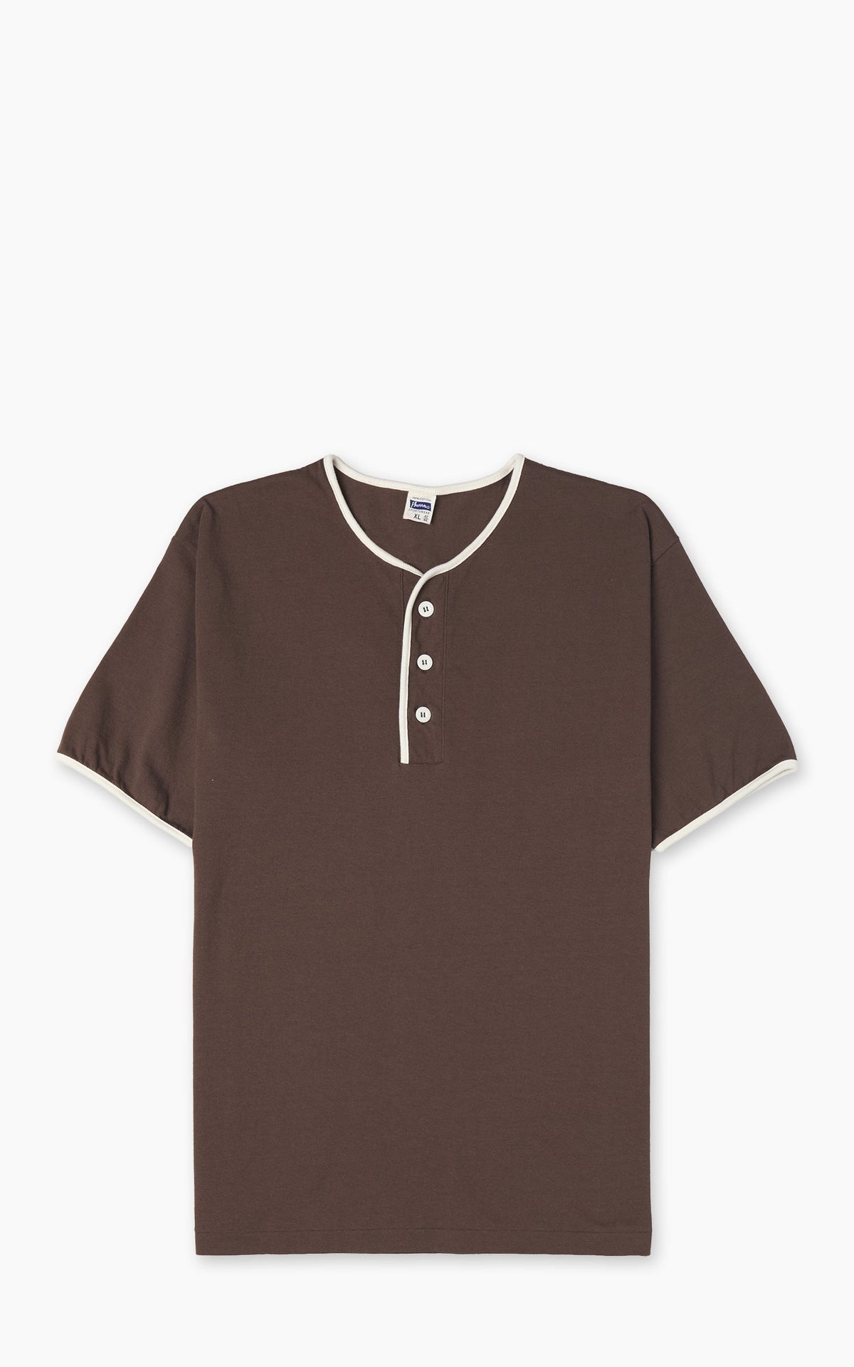 Men's Soft Henley T-Shirt