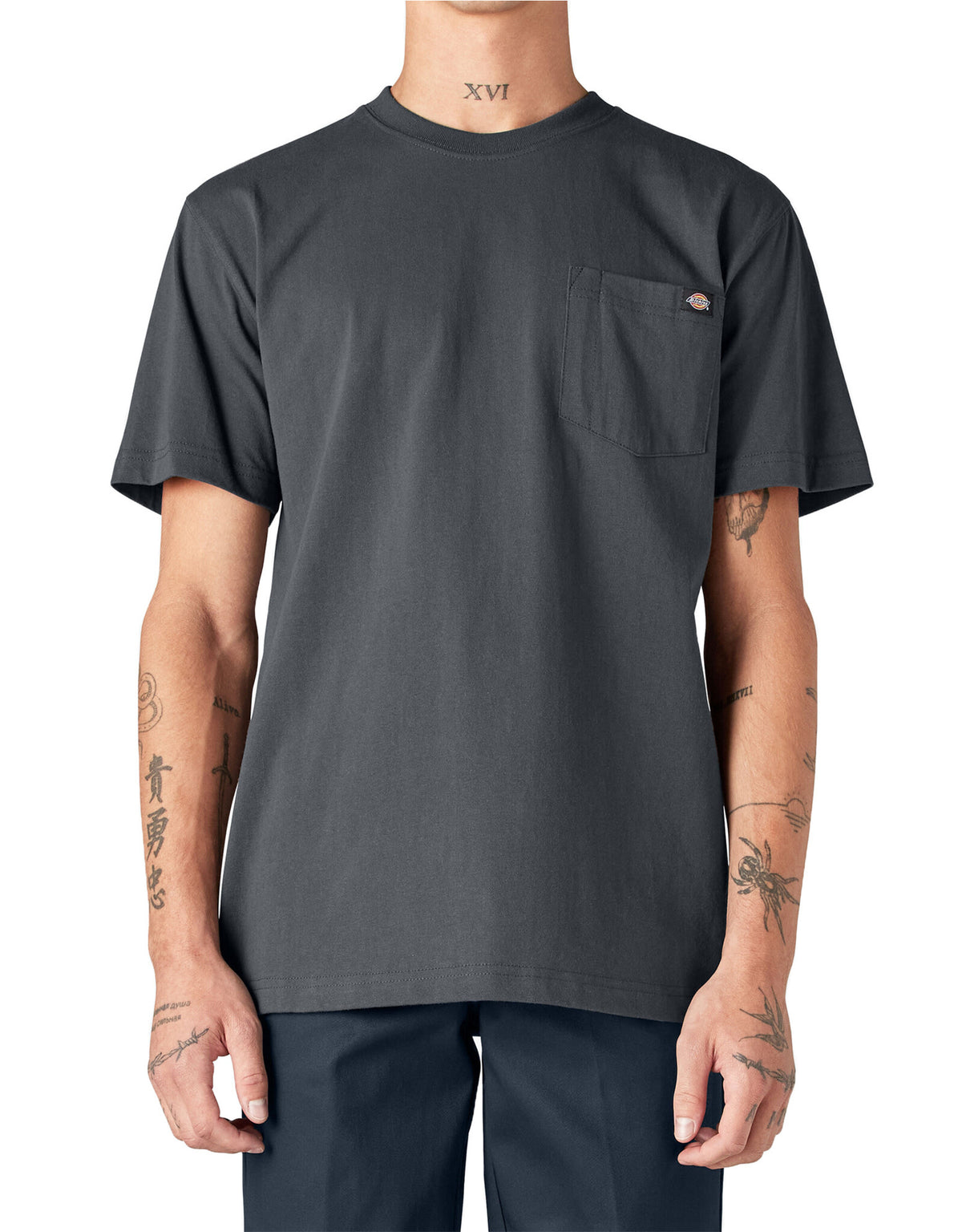 Men's Premium Pocket Tee T-Shirt