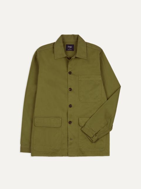 Men's Overshirt Jacket