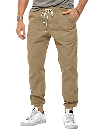 Men's Casual Joggers