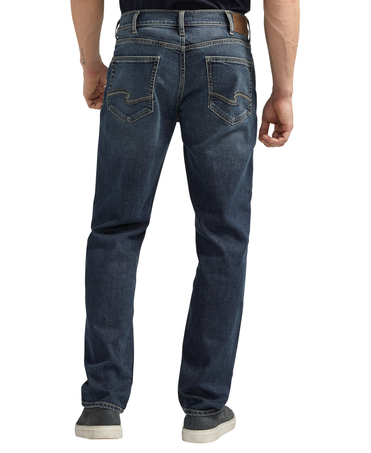 Men's Athletic Fit Jeans