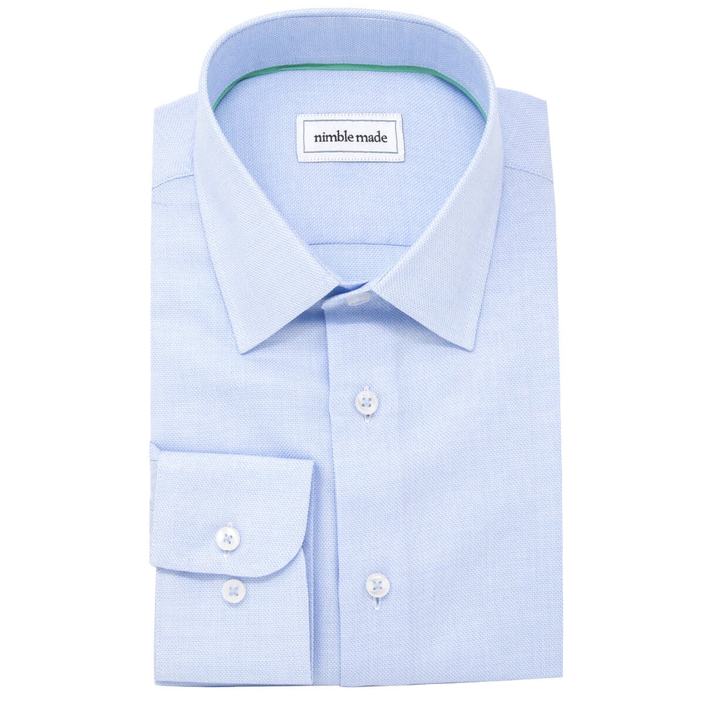 Men's Slim Dress Shirt