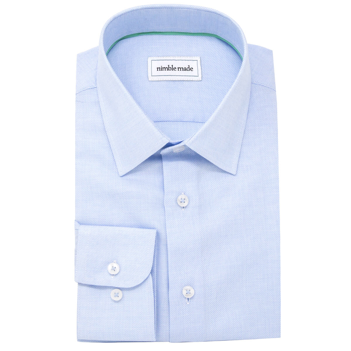 Men's Slim Dress Shirt