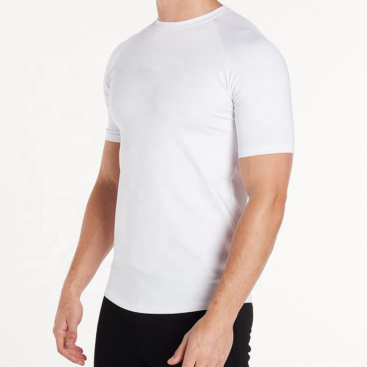 Men's Modern Slim Fit T-Shirt