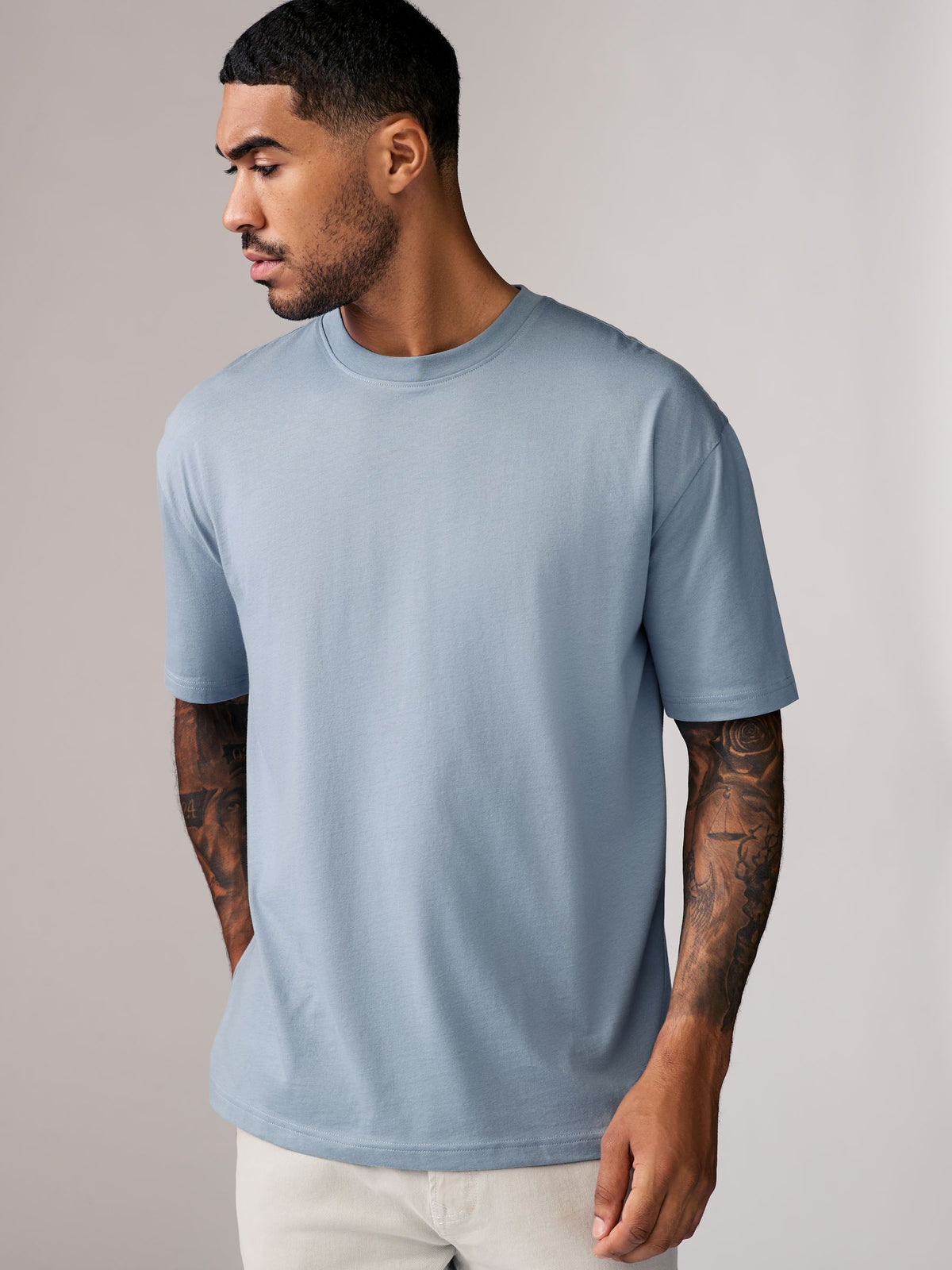 Men's Essential Relaxed Fit T-Shirt