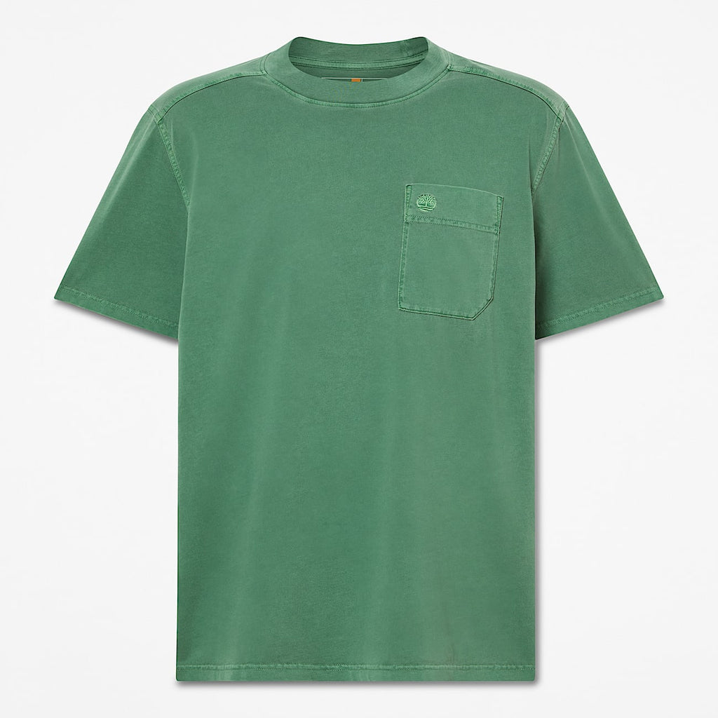 Men's Cotton Pocket Tee T-Shirt
