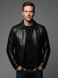 Men's Leather Jacket
