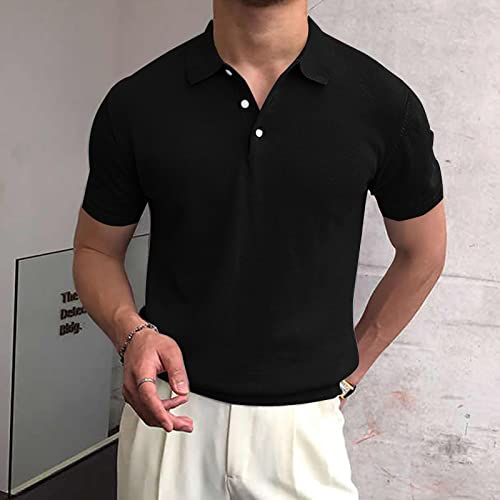 Men's Banded Polo