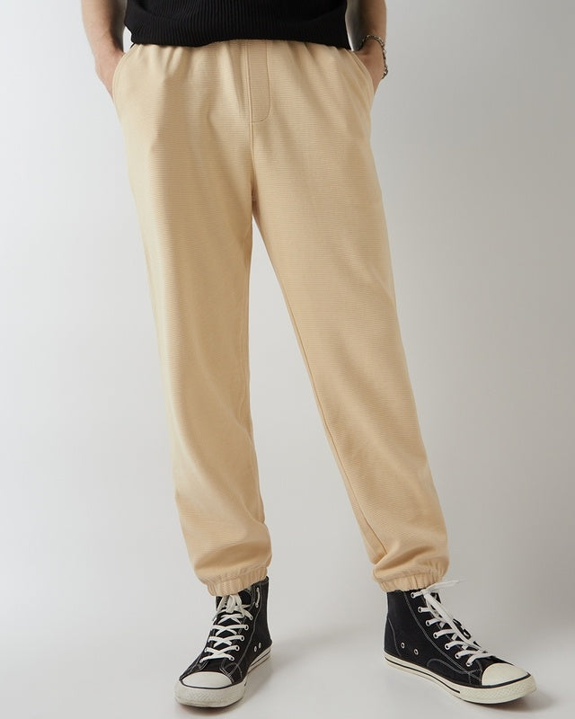 Men's Straight Leg Joggers